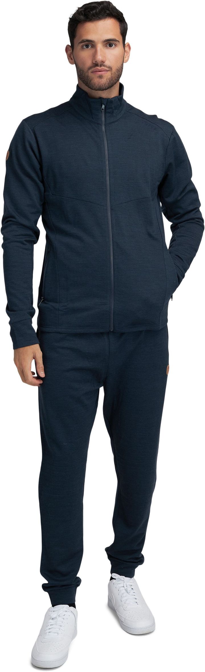 Tufte Wear M Falcon Jacket Sky Captain Melange Tufte Wear Tufte Wear M Falcon Jacket Sky Captain Melange Tufte Wear