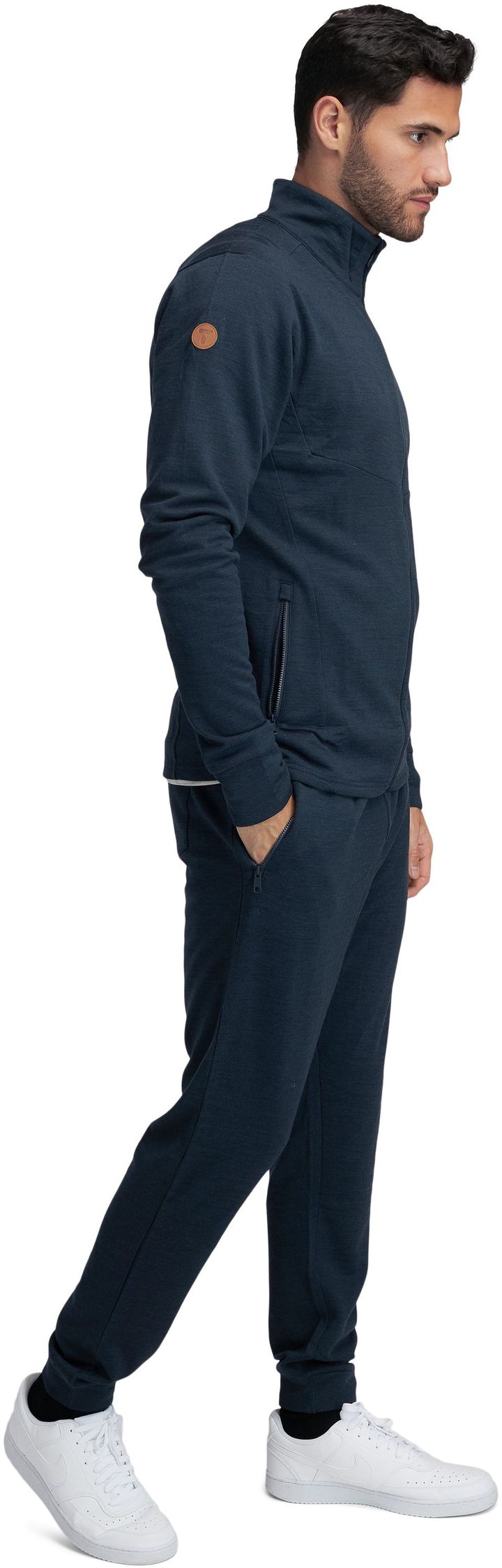 Tufte Wear M Falcon Jacket Sky Captain Melange Tufte Wear Tufte Wear M Falcon Jacket Sky Captain Melange Tufte Wear