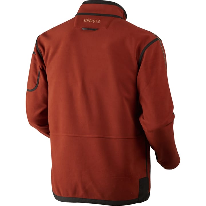 Härkila Kamko Fleece Hunting Green/Orange Blaze Härkila Härkila Kamko Fleece Hunting Green/Orange Blaze Härkila
