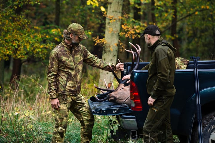 Härkila Lynx Bukser Axis Msp® Forest Green Härkila