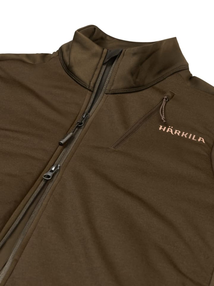 Härkila Mountain Hunter Hybrid Insulated Fl Willow Green Härkila Härkila Mountain Hunter Hybrid Insulated Fl Willow Green Härkila