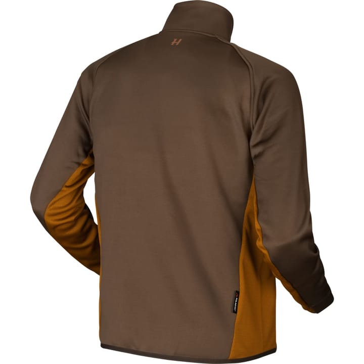 Härkila Borr Hybrid Fleece Slate Brown/Rustique Clay Härkila