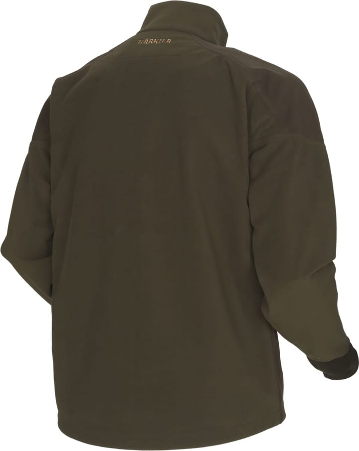 Härkila Men´s Mountain Hunter Fleece Jacket Hunting Green/Shadow Brown Härkila