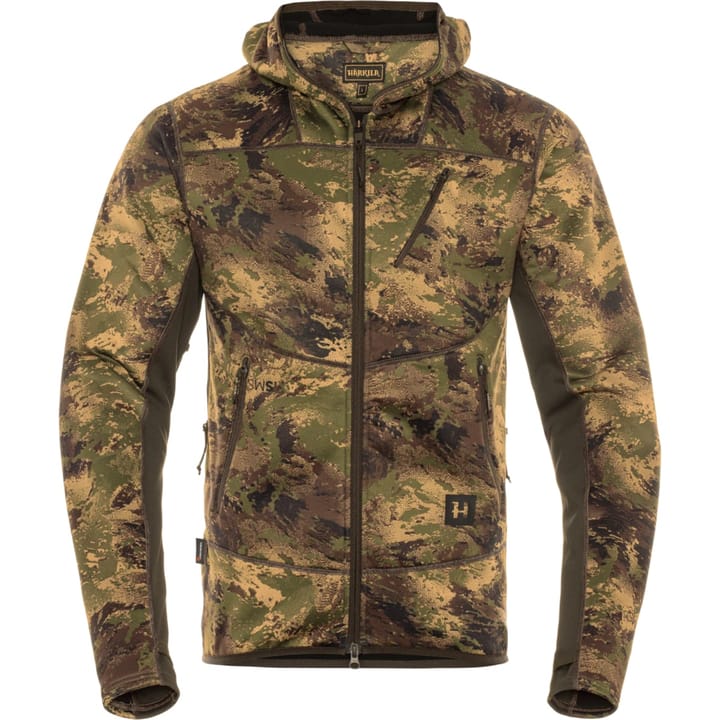 Härkila Deer Stalker camo fleece hoodie Axis Msp®Forest Härkila