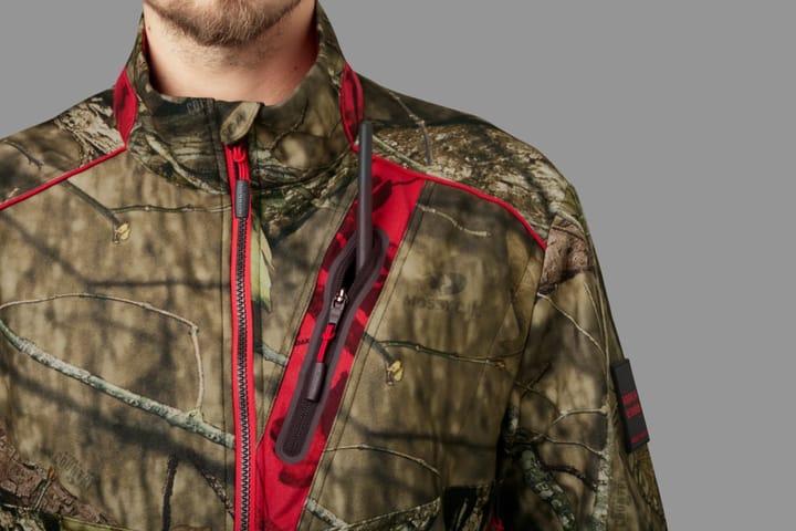 Härkila Moose Hunter 2.0 Wsp Jakke Mossyoak®Break-Up Country®/Mossyoak®Red Härkila