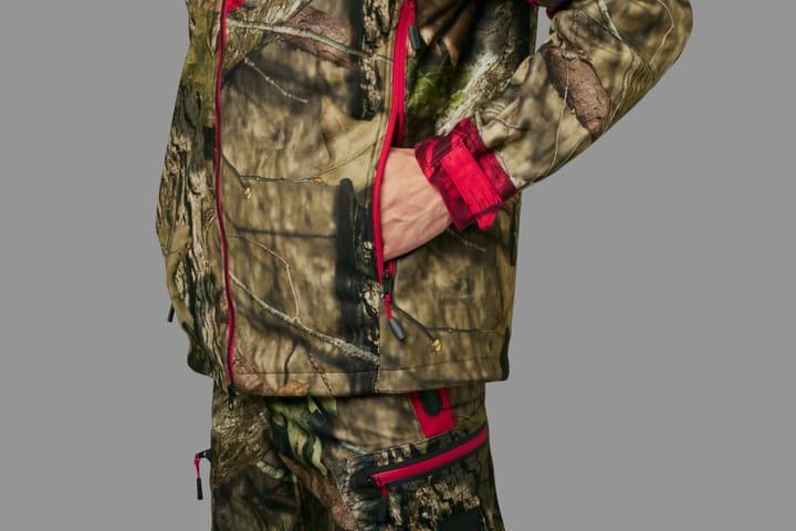 Härkila Moose Hunter 2.0 Wsp Jakke Mossyoak®Break-Up Country®/Mossyoak®Red Härkila