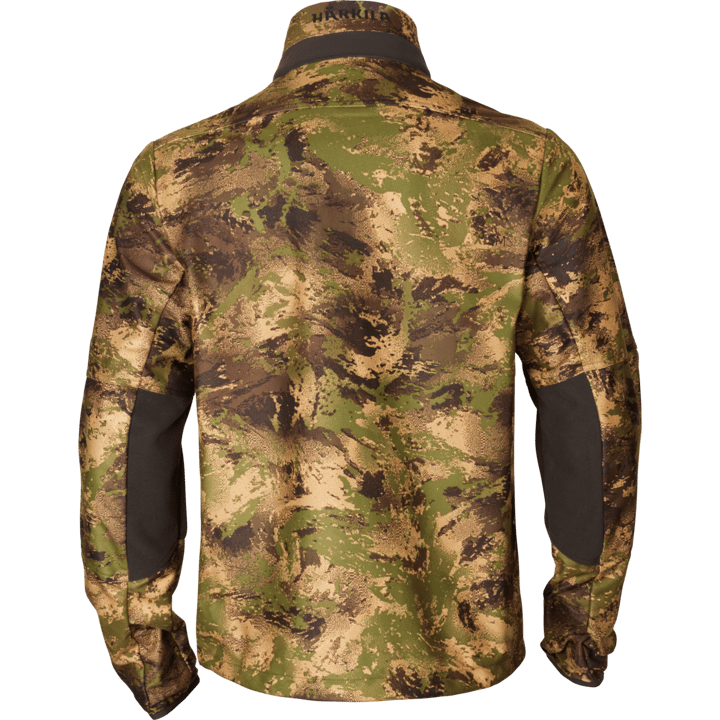 Härkila Men's Deer Stalker Camo Wsp Fleece Jacket Axis Msp Forest Härkila Härkila Men's Deer Stalker Camo Wsp Fleece Jacket Axis Msp Forest Härkila