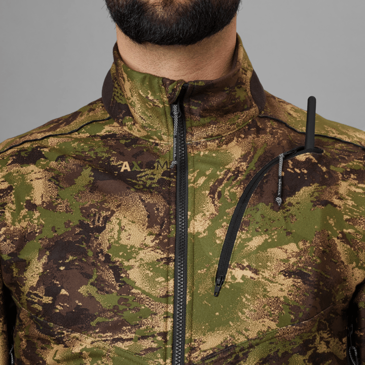 Härkila Men's Deer Stalker Camo Wsp Fleece Jacket Axis Msp Forest Härkila Härkila Men's Deer Stalker Camo Wsp Fleece Jacket Axis Msp Forest Härkila