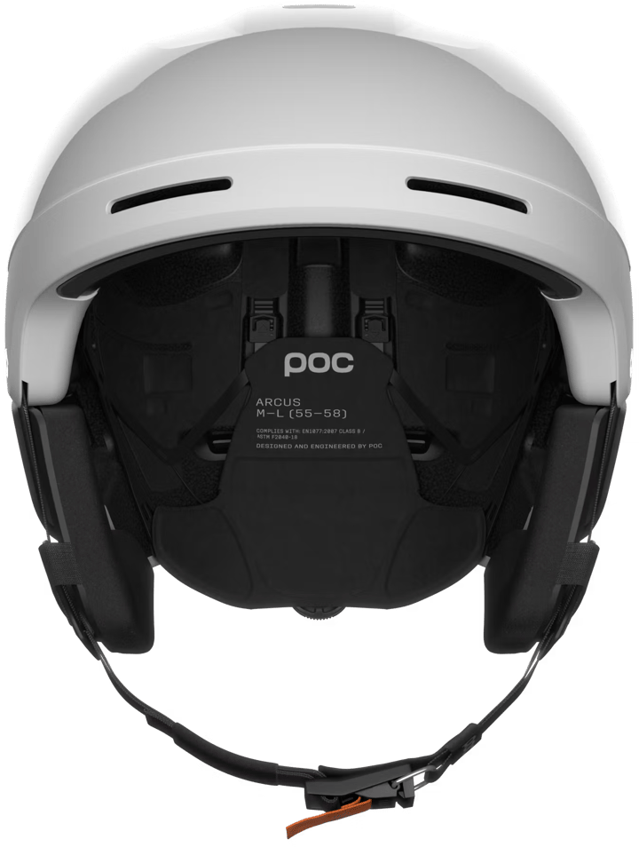 POC Arcus Hydrogen White POC