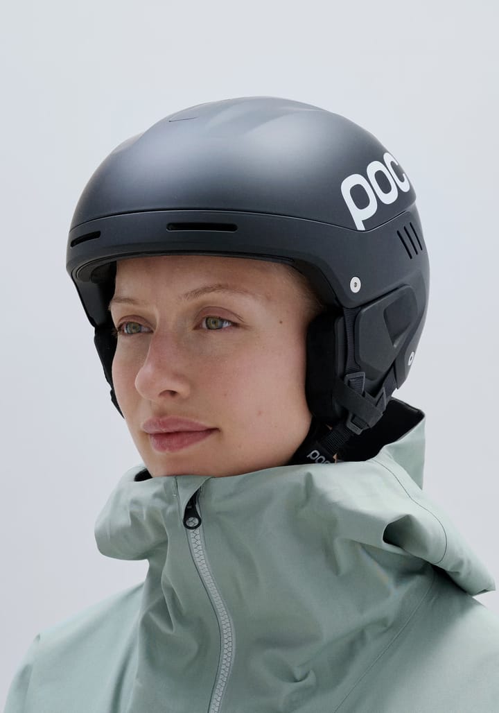 POC Arcus Uranium Black Matt POC