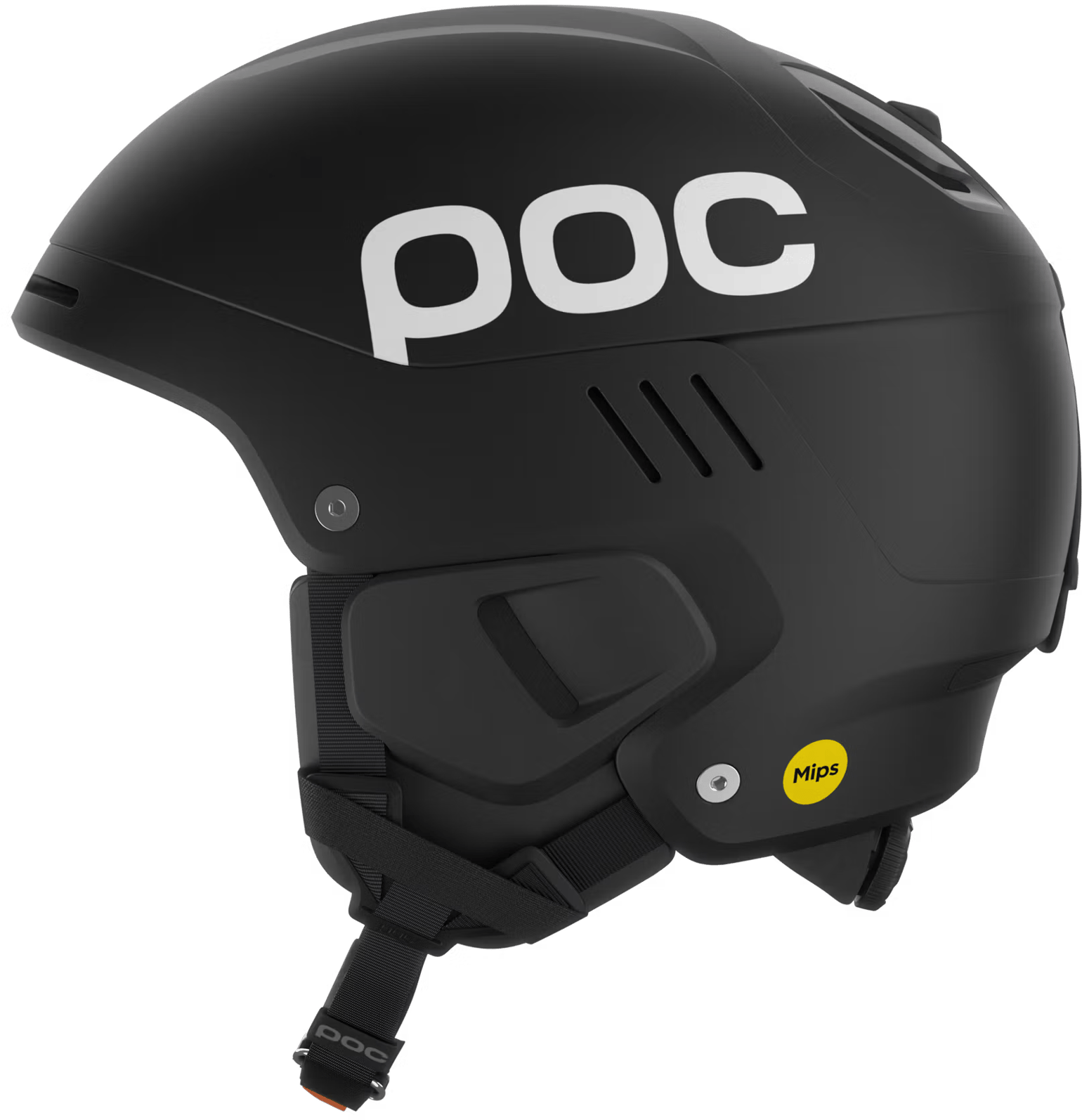 POC Arcus Uranium Black Matt