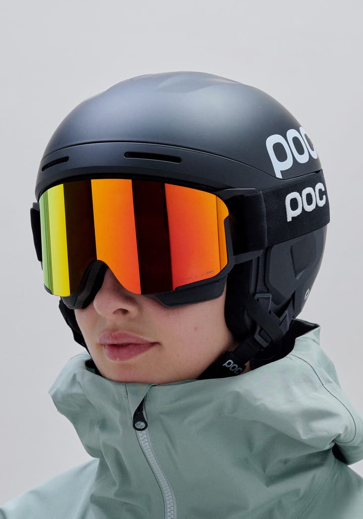 POC Arcus Uranium Black Matt POC