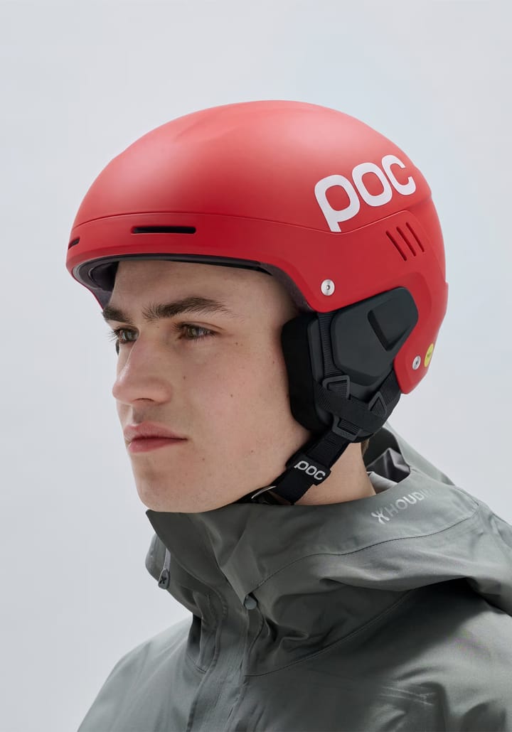 POC Arcus Prismane Red Matt POC