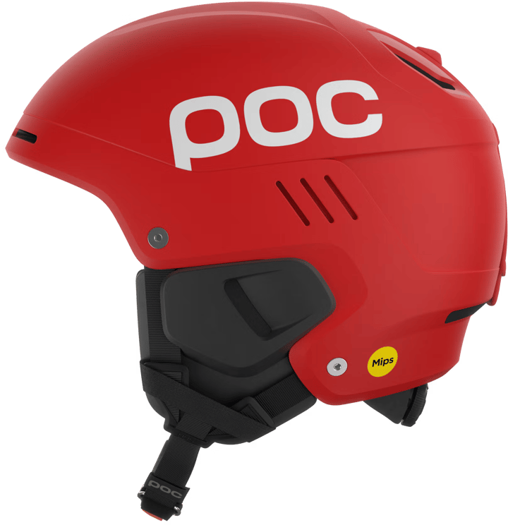 POC Arcus Prismane Red Matt POC