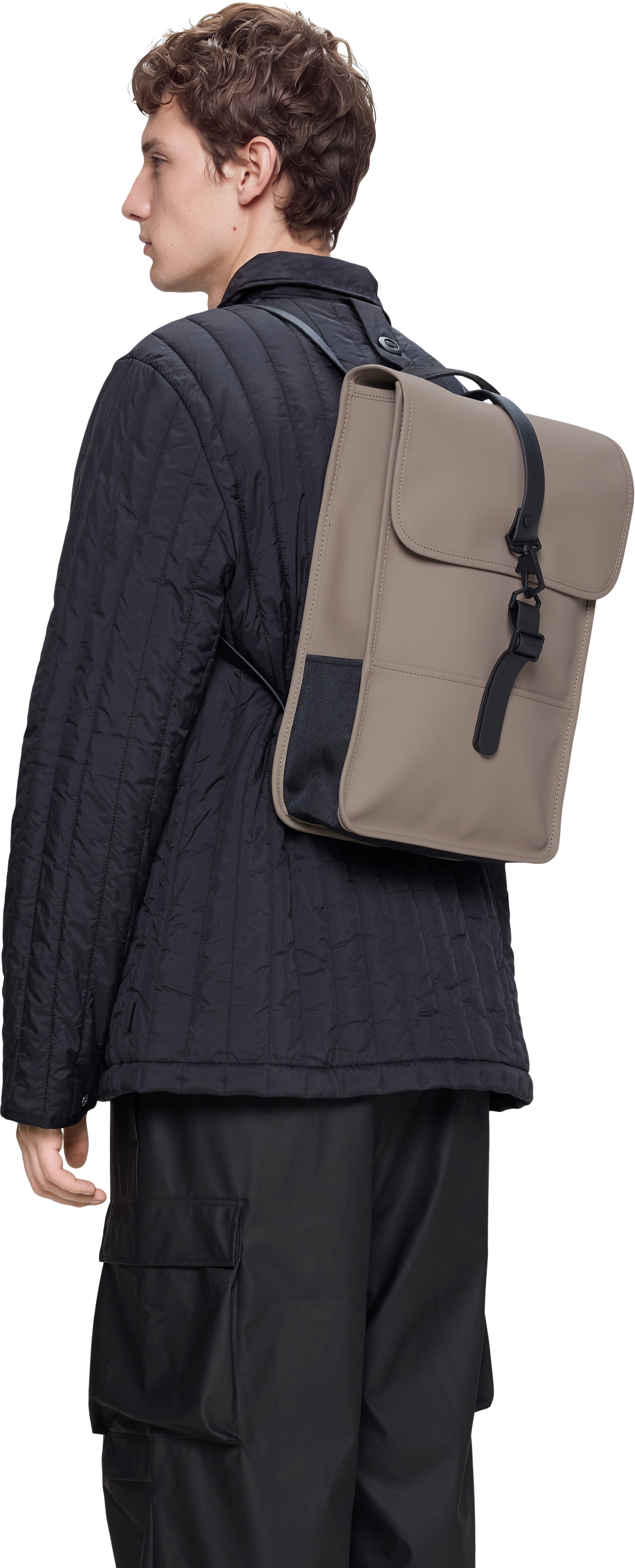 Rains Backpack Mini W3 Navy | Buy Rains Backpack Mini W3 