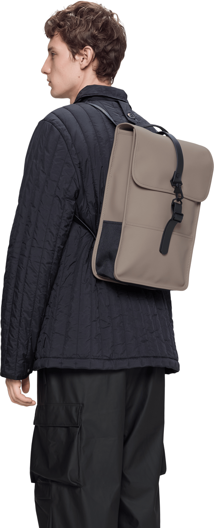 Rains Backpack Mini W3 Cinder Rains