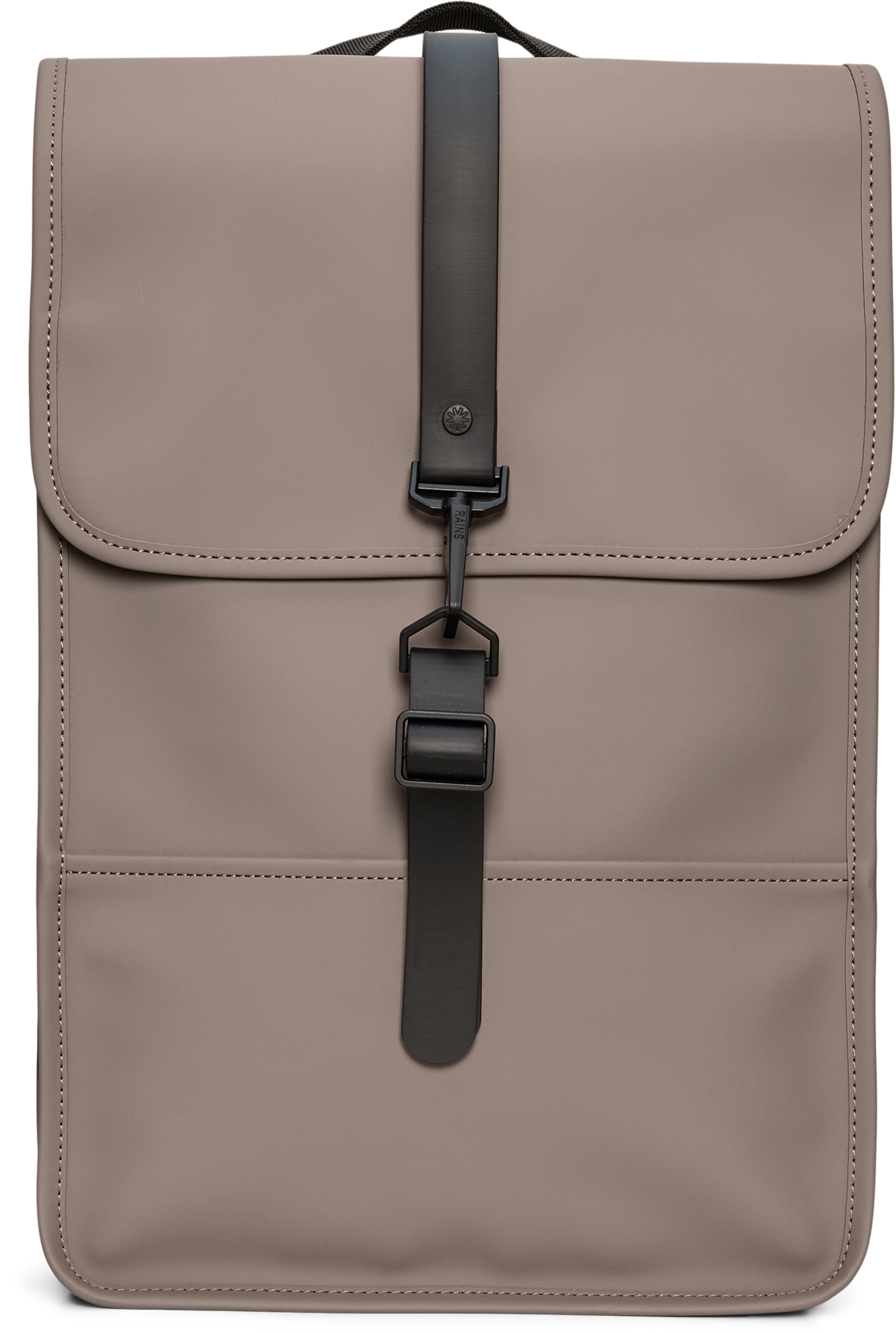 Rains Backpack Mini W3 Cinder Vardagsryggsäckar OS