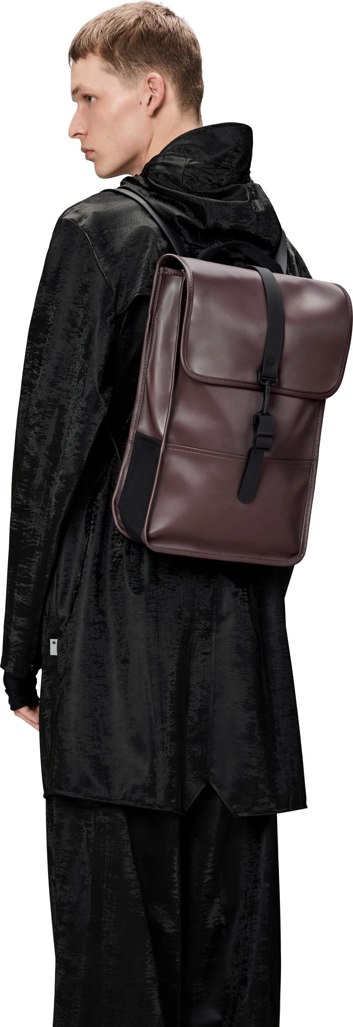Rains Backpack Mini W3 Depth Rains