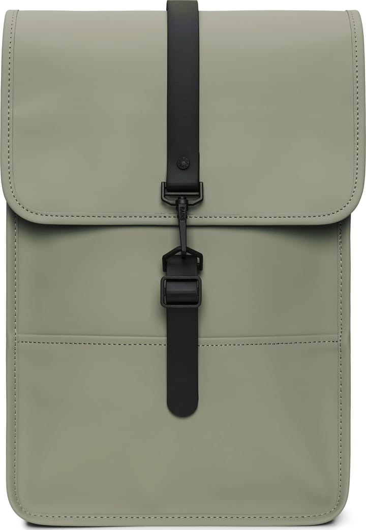 Rains Backpack Mini W3 Drift Rains Rains Backpack Mini W3 Drift Rains