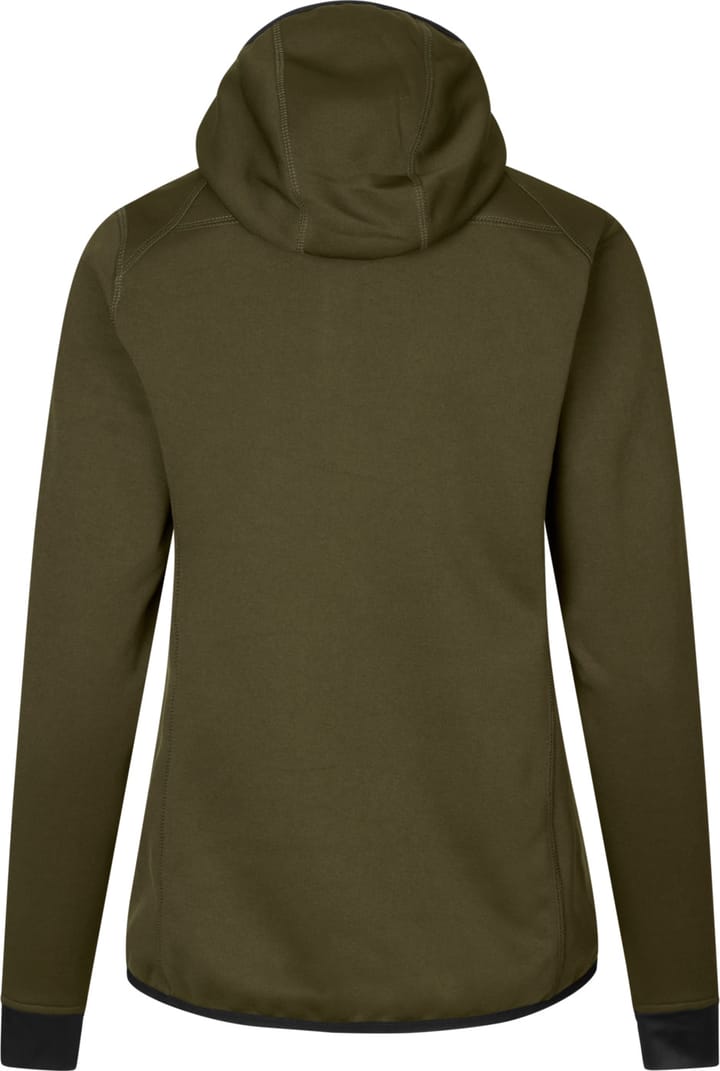 Seeland Women's Power Fleece Jacket Pine Green Seeland