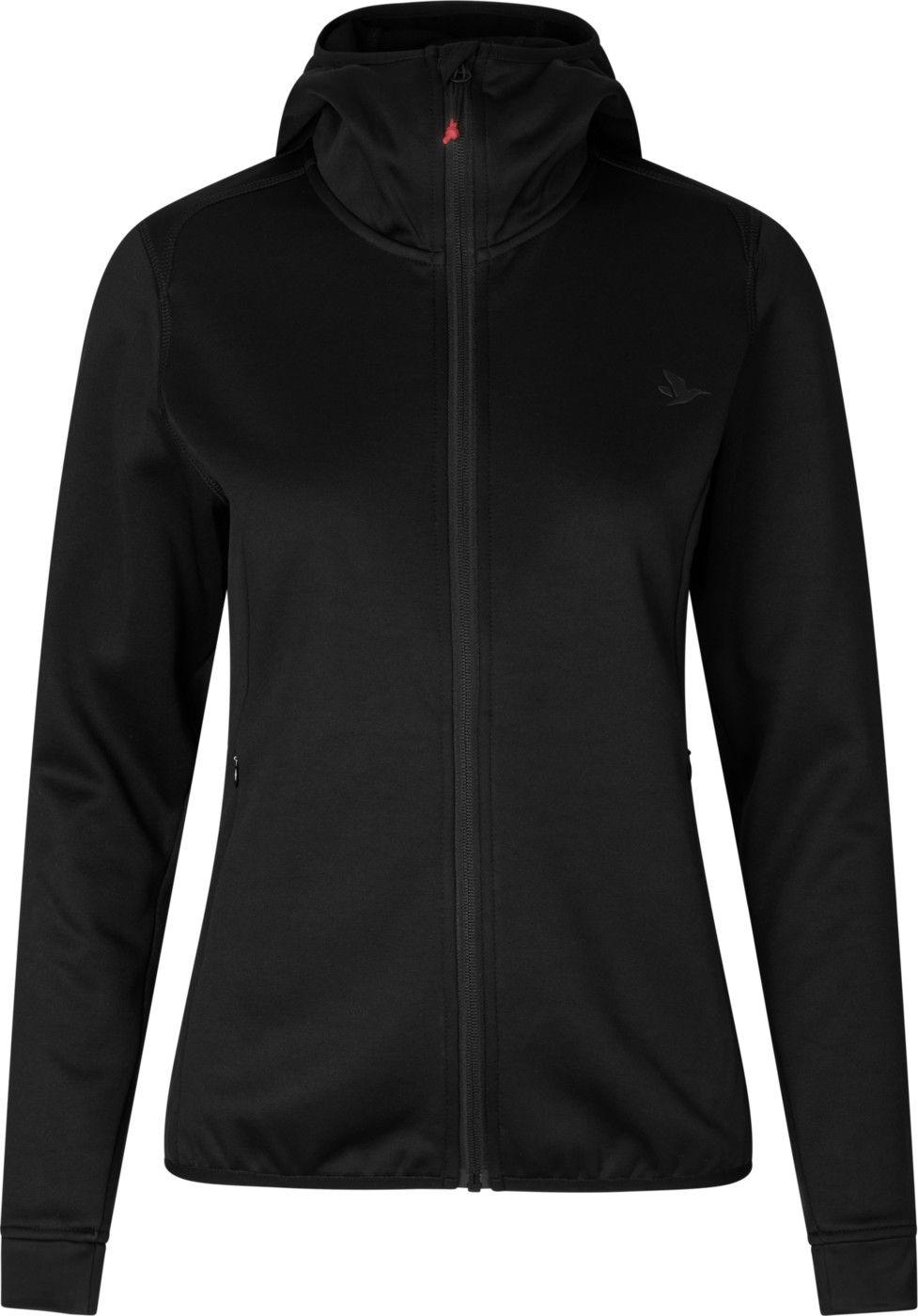 Seeland Women's Power Fleece Jacket Meteorite