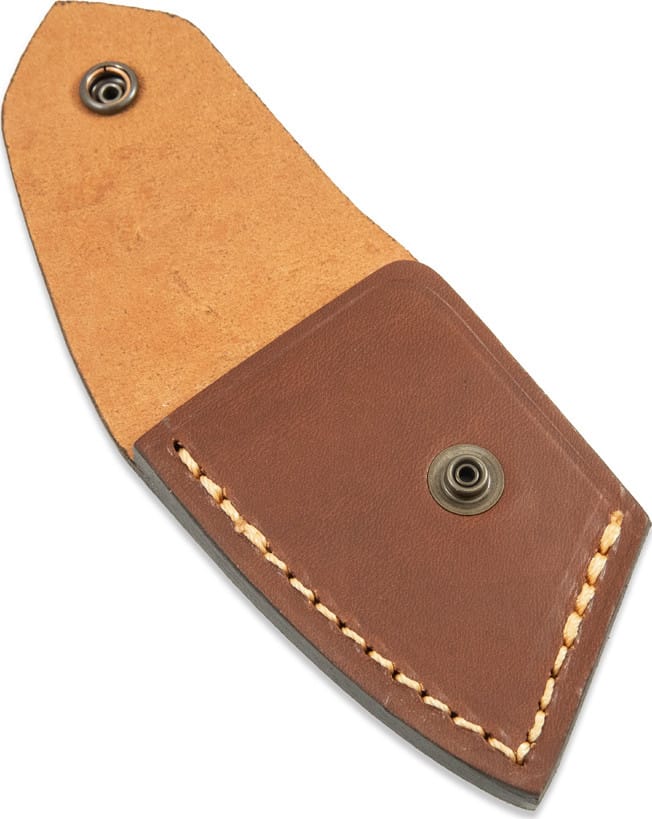 Casström No. 20 Leather Axe Sheath Cognac Casström