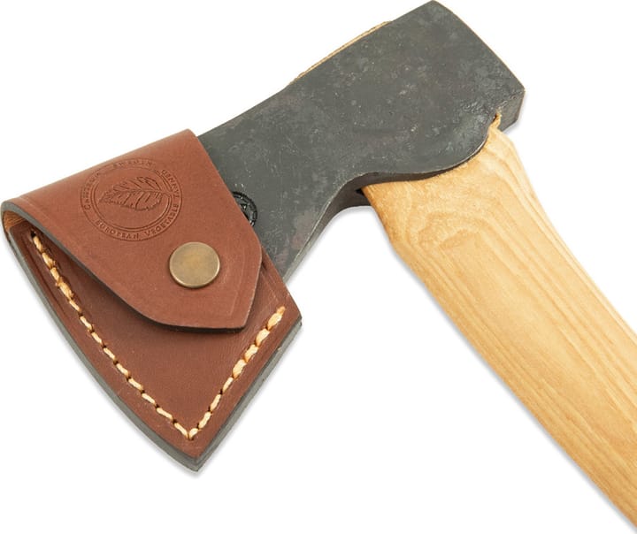 Casström No. 20 Leather Axe Sheath Cognac Casström