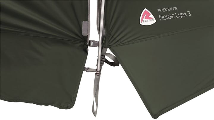 Robens Nordic Lynx 3 Dark Green Robens