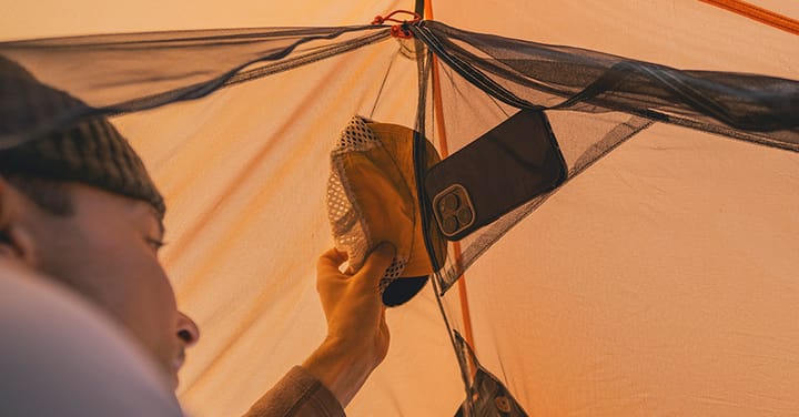 Robens Via 1 UL Orange Robens