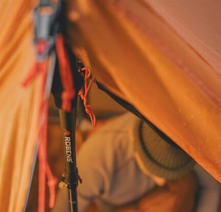 Robens Via 1 UL Orange Robens