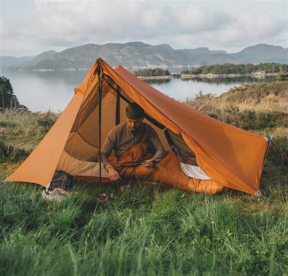 Robens Via 1 UL Orange Robens