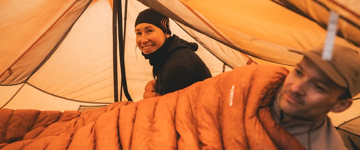 Robens Via 2 UL Orange Robens