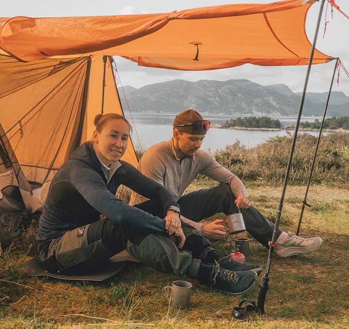 Robens Via 2 UL Orange Robens