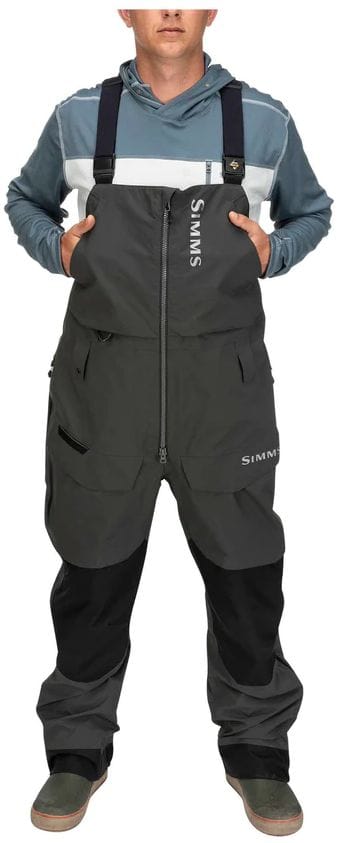 Simms Prodry Bib Black Simms