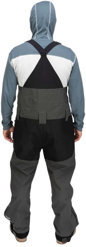 Simms Prodry Bib Black Simms