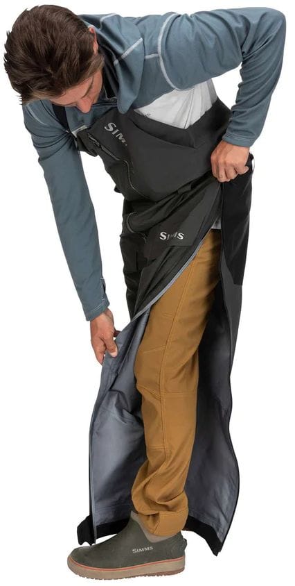 Simms Prodry Bib Black Simms