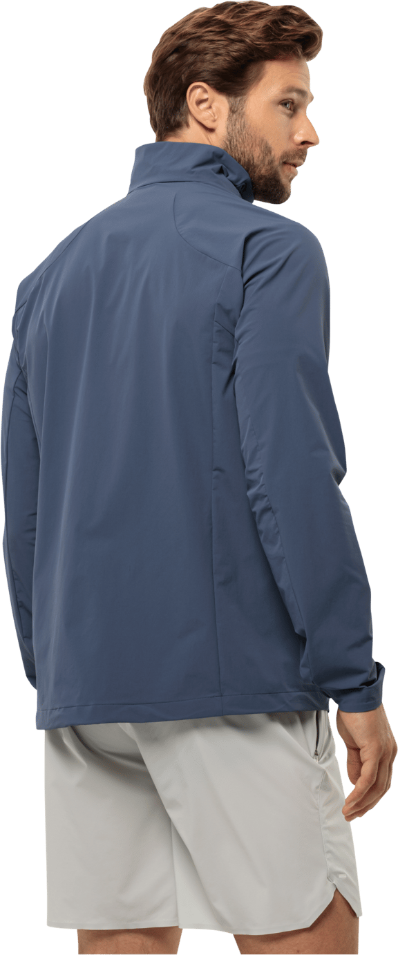 Jack Wolfskin Men's Prelight Jacket Evening Sky Jack Wolfskin