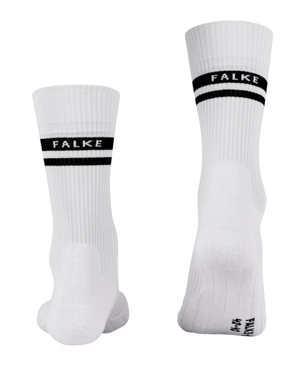 Falke Men's TE4 Classic Men Tennis Socks White/black Falke