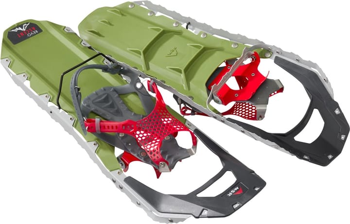 MSR Revo Ascent M Olive 25 Truger MSR