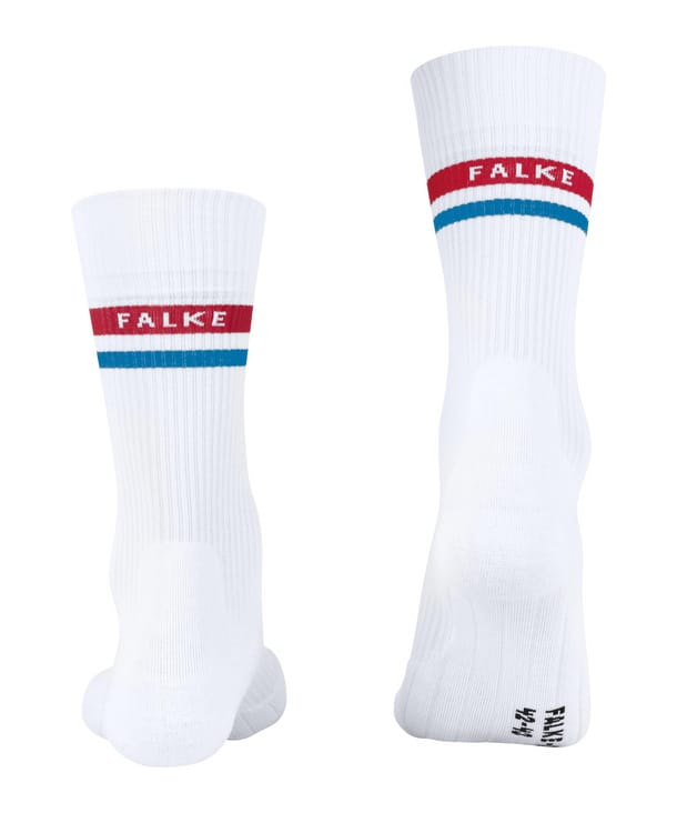 Falke Men's TE4 Classic Men Tennis Socks White/multi Falke