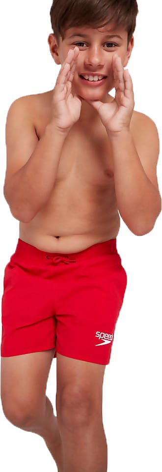 Speedo Essential Watershorts 13" Jr Fed Red Speedo