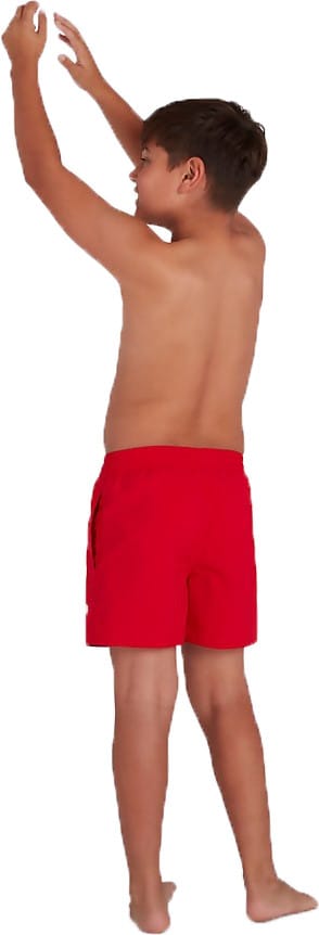 Speedo Essential Watershorts 13" Jr Fed Red Speedo