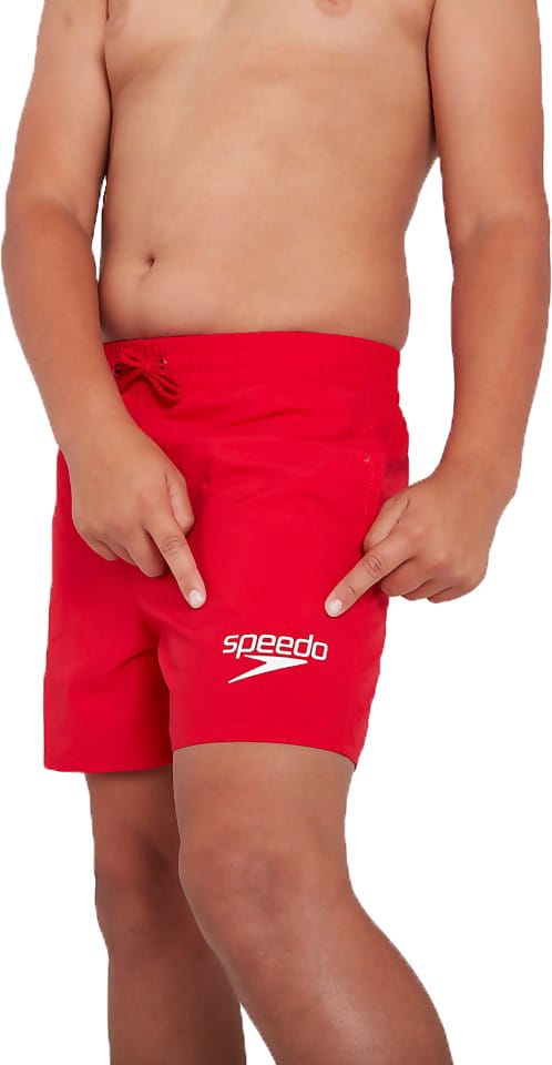 Speedo Essential Watershorts 13" Jr Fed Red Speedo Speedo Essential Watershorts 13" Jr Fed Red Speedo