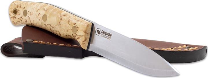 Casström No.10 Swedish Forest Knife Curly Birch Casström