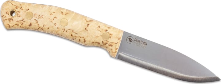 Casström No.10 Swedish Forest Knife Curly Birch Casström