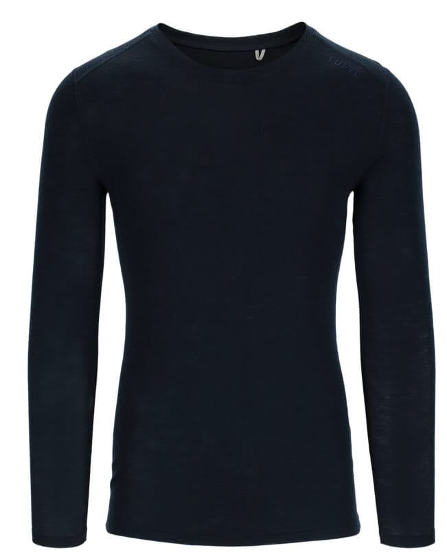 Tufte Wear Mens Villeple Long Sleeve Sky Captain Tufte Wear Tufte Wear Mens Villeple Long Sleeve Sky Captain Tufte Wear