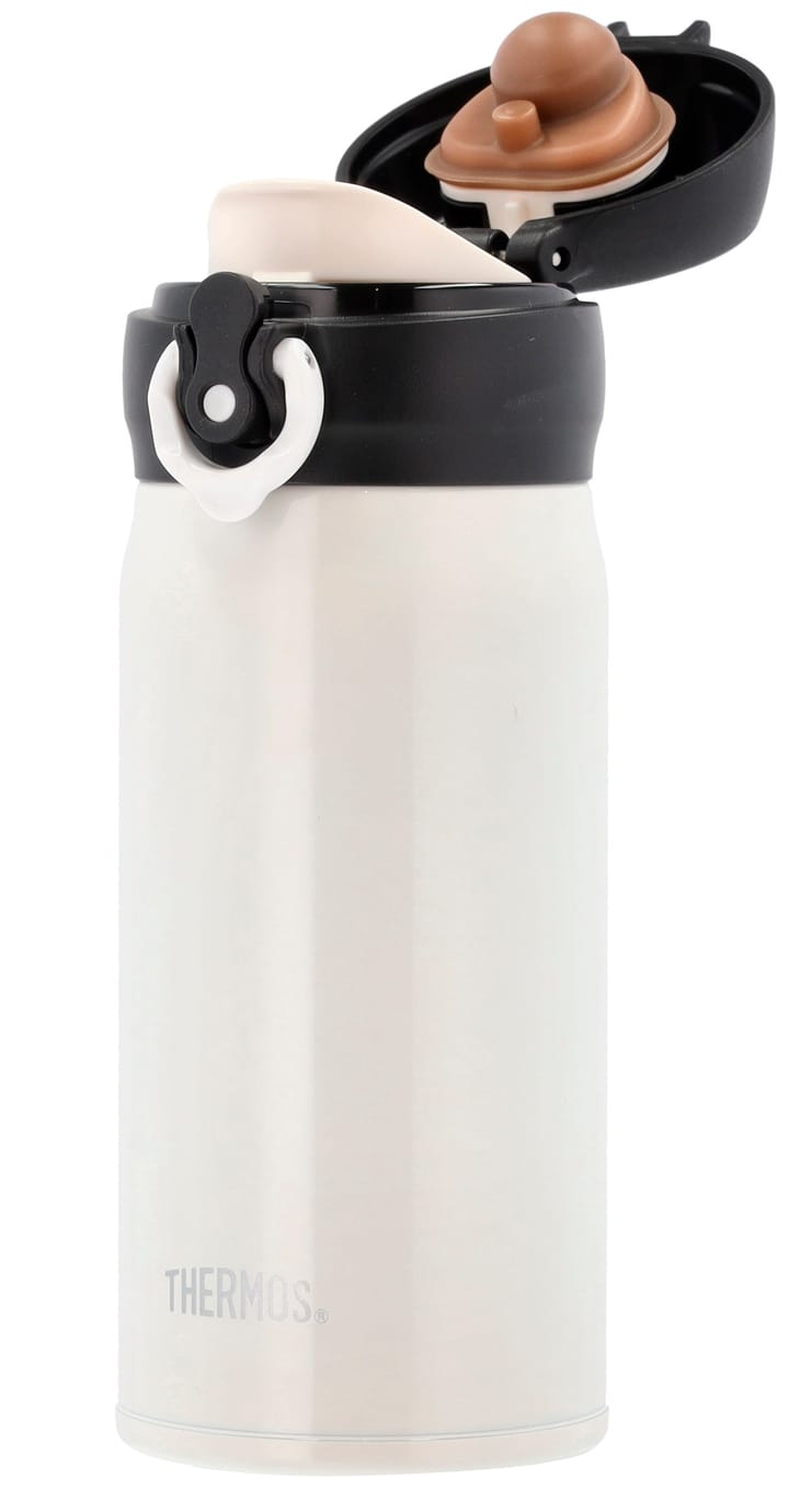 Thermos Thermos Jnl Drikkeflaske 350 Ml Hvit Thermos Thermos Thermos Jnl Drikkeflaske 350 Ml Hvit Thermos