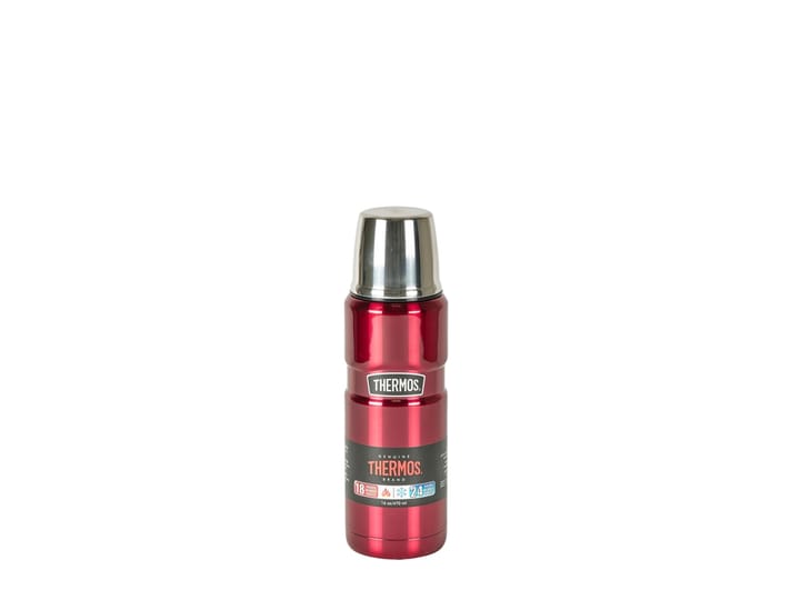 King Termos Dark Red 470ml Thermos