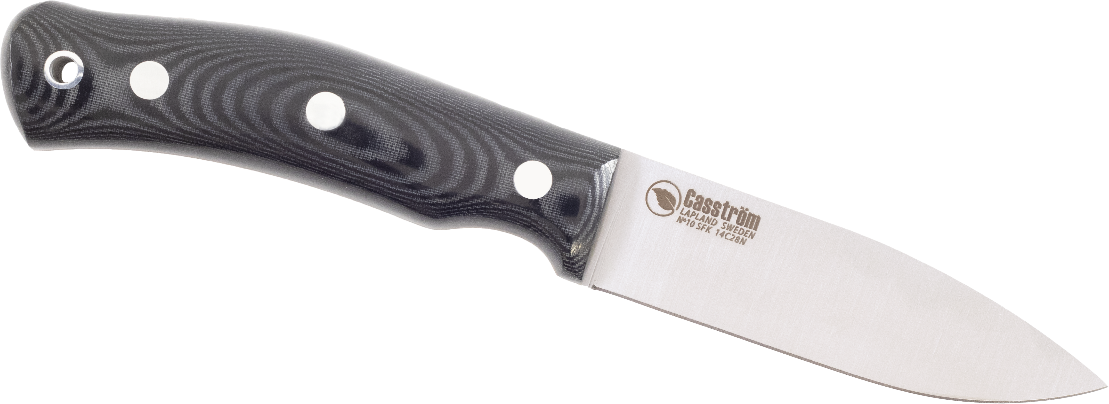 Casström No.10 Swedish Forest Knife