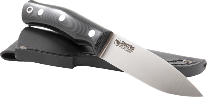 Casström No.10 Swedish Forest Knife Black Micarta Casström